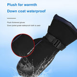 NEW Heated Mitts for Adults Double Sided Heating USB Heating Electric Heating Winter Warm Ski Skating One Size, 1 Pair