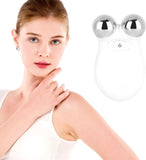 NEW Retails $93+, 5V 0.15W Micro Current Beauty Device USB Charging Micro Current Beauty Device Micro Current Face Lift Device Skin Care Reduce Wrinkles Improve Skin Tone Beauty Massager Facial Massage Device