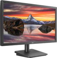 NEW IN BOX LG 22MP41W 22 Inch Full HD Monitor with AMD FreeSync™ 5ms Refresh Time 75Hz Refresh Rate, Black!