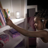 NEW Beams MB750 20 Lumen LED Wireless Battery Powered Portable Motion Sensing Nightlight, 1-Pack, White