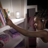 NEW Beams MB750 20 Lumen LED Wireless Battery Powered Portable Motion Sensing Nightlight, 1-Pack, White! Retails $19+