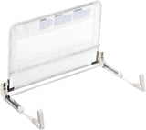NEW Regalo Swing Down Crib Rail, with Reinforced Anchor Safety System, 34-inch, Retails $65