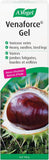 NEW Sealed A.Vogel Venaforce Horse Chestnut Gel - Helps to Relieve Symptoms of Heavy, Swollen and Painful Legs Associated with Venous Insufficiency and Varicose Veins - 100 g, BB: 04/29