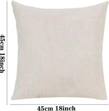 NEW Uncle Cushion Cover Form Niece Nephew,to My Uncle Presents Pillowcase Throw Pillow Cover Gift for Birthday Christmas Thanksgiving, Pillow Insert Not Included