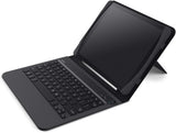 NEW Belkin QODE Slim Style Keyboard and Case for iPad Air (Black)
