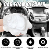 NEW Rayhong Foam Cleaner, Multi-Function Foam Cleaner, Car Seat Cleaner, Upholstery Cleaner for Car Seats, Interior Car Cleaner (1PC)