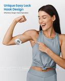 NEW Retails $45, Smart Tape Measure RENPHO Bluetooth Measuring Tapes for Body Measurement Muscle Gain Fitness Bodybuilding Retractable Circumferences Inches & cm