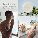 NEW Retails $12, Good Time - Moisturising Shave Bar for Close Shaves and Soft Skin - Canyon Drive fragrance - Bergamot, Eucalyptus, Musk - Single