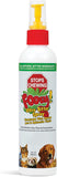 NEW SynergyLabs Fooey! Ultra-Bitter Training Aid Spray – Chewing, Biting, Licking Deterrent for Dogs, Cats, Horses, Rabbits, Ferrets, Birds - Safe for Pet’s Skin – Can Also Protect Garden from Deer and Pests (8 oz.), BB: 10/26
