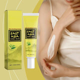 NEW Sealed, East Asia Natural Herbal Cream, Herbals Ointment for All Skin Types for Natural Relief of Skin Problems, 15G/0.53FL.OZ (1PCS, Herbal Cream), BB: 02/28