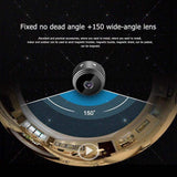 NEW A9 Mini Camera,1080P HD Motion Sensor WiFi IP Surveillance Camera Camcorder DV, Long Battery Life, Small Portable WiFi Security Camera for Indoor and Outdoor(Black)