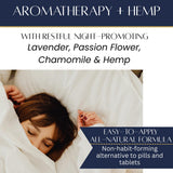 NEW Sealed Ugli Butter Hemp Night Cream 4oz – Calming Nightly Hemp Topical with Soothing Lavender, Calming Chamomile & Relaxing Passionflower. Ease Restless Muscles & Support a Healthy Sleep Cycle Melatonin Free