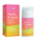 NEW Retails $65, Sealed Retinol Neck Firming Tightening Cream: Neck Firming Cream for Women - Retinol Tightening Skin Creams - Anti Wrinkle Aging for Neck & D collet Orange Canadian, BB: 12/05/26