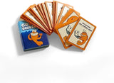 NEW Go F Yourself! The Unfiltered Go Fish Card Game for Adults - Hilarious & Saucy Fun for 2+ Players (52 Cards)