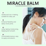 NEW Senzio Miracle Balm, 2025 New Miracle Balm, Soothing Joint Cream for All External Parts of The Body Such As The Back, Hands, Feet (1 Pcs) Bright Day