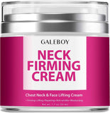 NEW Sealed, Neck Firming Cream for Neck & Décolleté: Collagen Neck Cream for Wrinkles & Fine Lines Hydrating Tightening Moisturizer for Crepey Sagging Skin Day & Night 50 ml, BB: 07/26