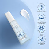 NEW Sealed Retinol Serum for Face & Neck – Instant Face Lift Cream with Hyaluronic Acid, Anti-Aging Moisturizer for Neck, Eyes, Chest & Body, Firms, Hydrates and Reduces Wrinkles, For Men & Women, 40ml, BB: 10/28