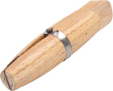 NEW Wood Ring Clamp for Jewelry Making, Wood Jewelry Clamp Jewelers Holder Jewelry Making Benchwork Jewelers Holder Wood Tweezers Professional Hand Tool 19 x 5 x 3.5cm