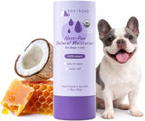 NEW kin+kind Nose & Paw Balm Stick for Dogs & Cats, USDA Certified Organic, Natural Moisturizer with Coconut Oil & Shea Butter, Lick-Safe, 50g, BB: 12/26