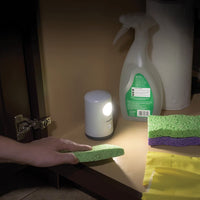 NEW Beams MB750 20 Lumen LED Wireless Battery Powered Portable Motion Sensing Nightlight, 1-Pack, White! Retails $19+