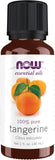 NEW NOW Solutions Tangerine Essential Oil, 1-Ounce