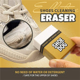 NEW Effective Shoes Cleaning Eraser, Removes Dirt from Shoe Surface Leather Fabric Care Shoe Eraser, Shoe Eraser Without Water, Suede Shoe Cleaner Kit Eraser Brush, Professional Shoe Cleaner (1pcs)
