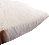 NEW Life Comfort Animal Body Pillow, Highland Cow 16"x36" Decorative Wildlife Soft Cushion for Bed, Soft, Couch, Great Gift for Home (Copy) (Copy)