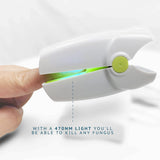 NEW Retails $65, Fungus Therapy Pro: Laser Treatment for Nail Fungus Treatment Eliminate Athlete's Foot Fungus Onychomycosis Compatible with Toenail Fungal Cream