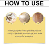 NEW Zoomie Dog Spray-Anti Itch Spray for Pets