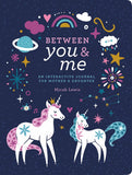 NEW Between You & Me: An Interactive Journal for Mother & Daughter
