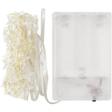 NEW LED Star Lights 2.45m, warm white! Decorate your home with these beautiful ambient starry lights!