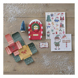 NEW DIY Christmas Elf Door Making Kit