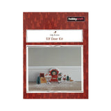 NEW DIY Christmas Elf Door Making Kit
