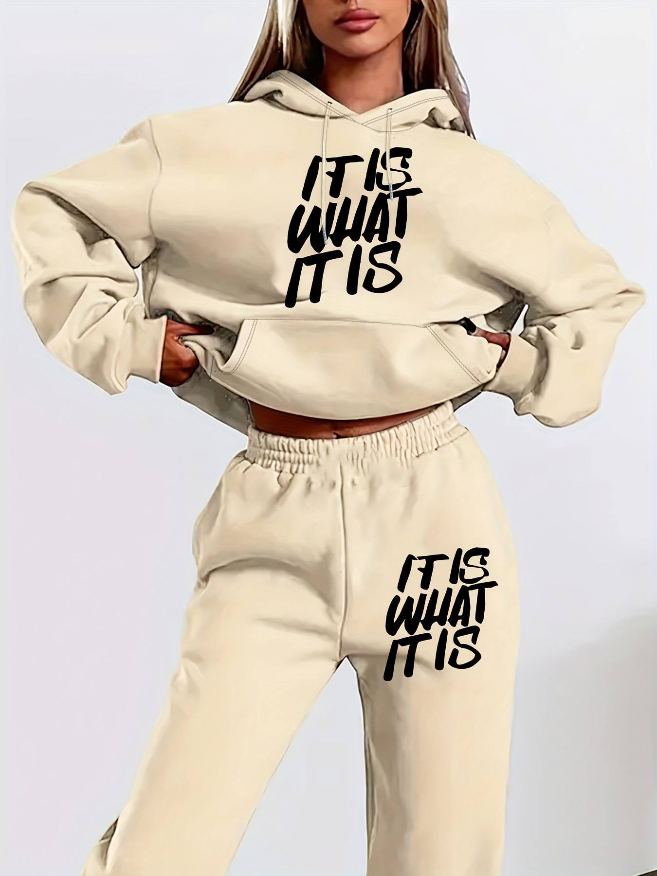 Inspired by F*X Outfit Set No. 246813, 7 Colors, Size: S-3XL, Tax Included