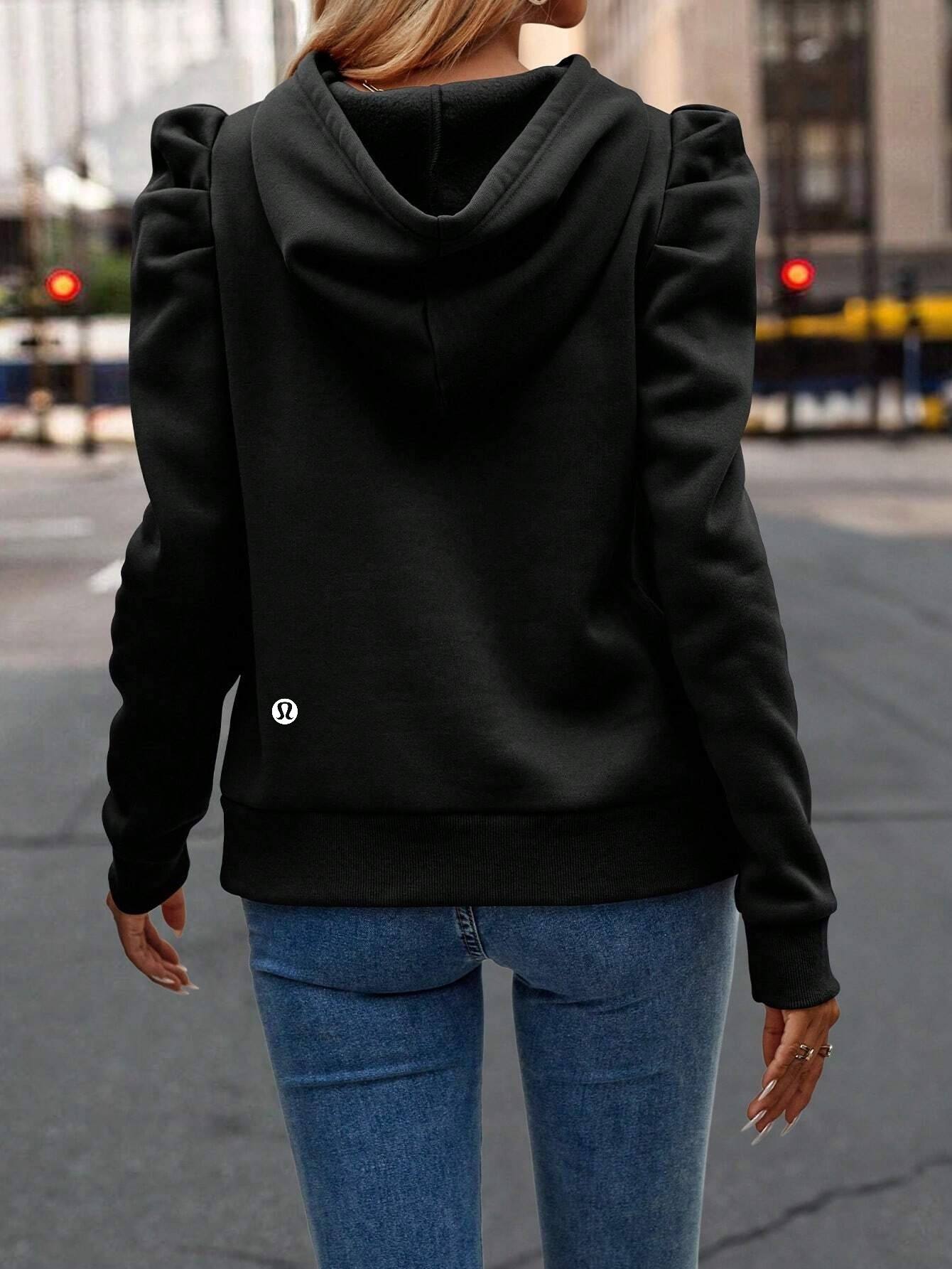 Lulu Hoodies No. 246320, 6 Colors, Sizes S-XXL, Tax Included