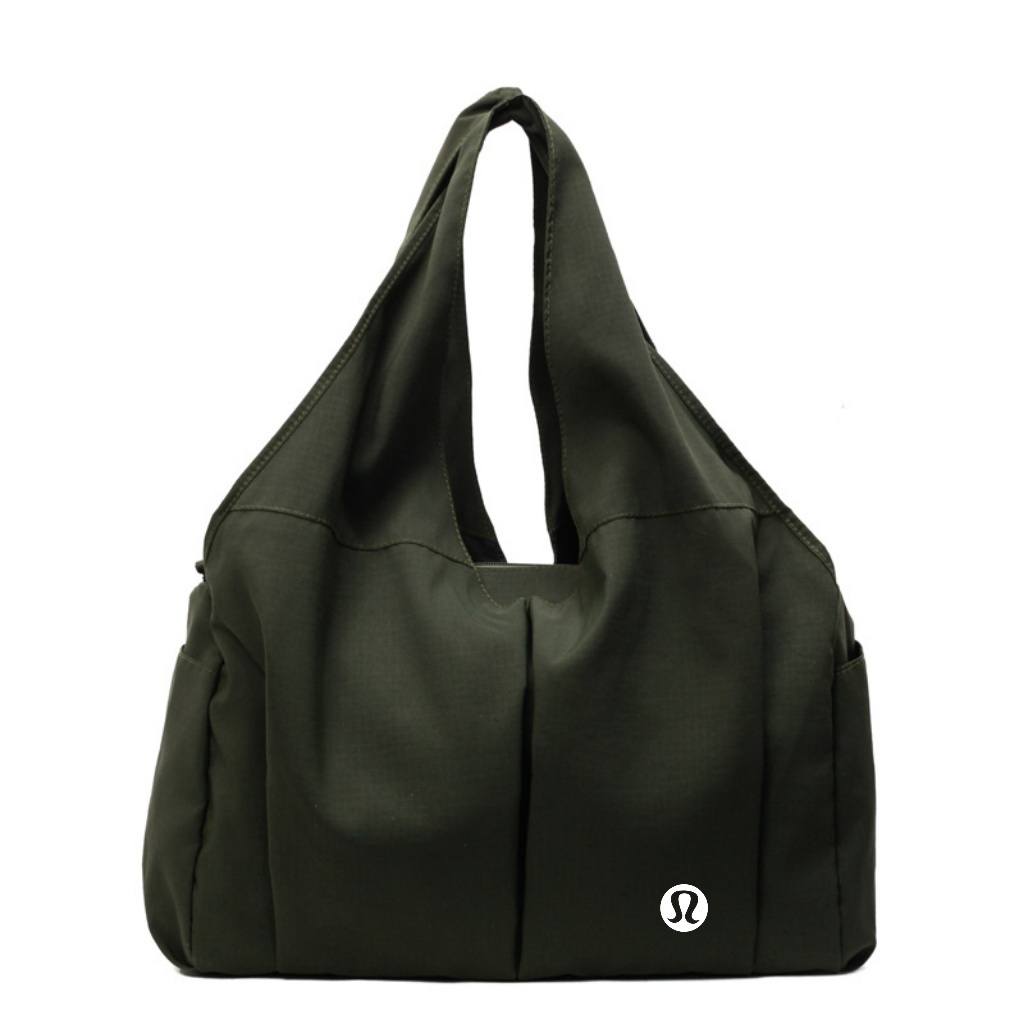 Inspired by Lulu Bags No. 142612, 6 Colors, Size 38*28*18cm, Tax Included