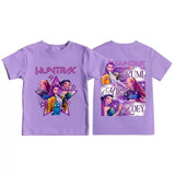 Kids Kpop T Shirts No. 241121, Sizes 90-160, Tax Included