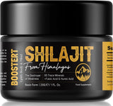 NEW Retails $50 BOOSTERT PURE SHILAJIT ESSENTIAL EXTRACT! Supported by evidence to increase energy levels, sexual health, and overall well-being BB: 10/03/26