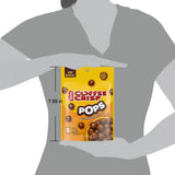 NEW Coffee Crisp Pops Chocolaty Snacks Pouch 170 G, Coffee Crisp CF Crs PS (12x170gr), BB: SE/25