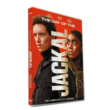 NEW, Sealed The Day of the Jackal Season 1 (DVD)
