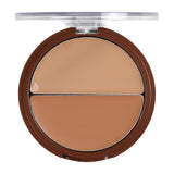 Retails $35+ Mineral Fusion Compact Concealer Duo, Neutral Shade, 0.11 Ounce, No Packaging, Appears New
