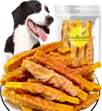 NEW Chicken - Wrapped Cheese Sticks for Dogs - PureNature, Creamy Flavor Protein, Ideal for Training and Interaction, Dog Treats