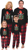 NEW EzonYanGo Family Christmas Squad Sleepwear for Men 2 piece PJ, MENS ONLY, Sz L
