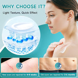 NEW Pumkot Advanced Scar Cream, Silicone Scar Gel, Professional Scar Removal Cream 1.7 oz (50ml)