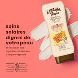 NEW Hawaiian Tropic Sheer Touch Lotion Sunscreen SPF 50, 240mL | Hawaiian Tropic Sunscreen SPF 50, Broad Spectrum Sunscreen, Body Sunscreen, 240mL