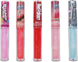 NEW Hershey 5pk Lip Gloss Tube Wands