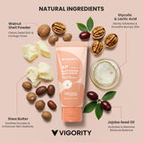 Retails $30+ NEW KP Bump Eraser Body Scrub, Body Exfoliating Scrub, Strawberry Legs Treatment, Exfoliating Body Wash, Strawberry Skin Treatment, Scrubs for Women & Men Exfoliation, Leg Scrub For Strawberry Legs, BB: 01/27