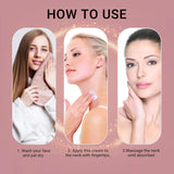 NEW Sealed, Neck Firming Cream for Neck & Décolleté: Collagen Neck Cream for Wrinkles & Fine Lines Hydrating Tightening Moisturizer for Crepey Sagging Skin Day & Night 50 ml, BB: 07/26