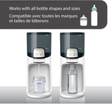 NEW Retails $60, Baby Brezza Instant Warmer - Instantly Dispense Warm Water at Perfect Baby Bottle Temperature - Traditional Baby Bottle Warmer Replacement - Fast Baby Formula Bottles 24/7-3 Temperatures