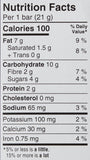 NEW KIND THINS Nuts Sea Salt & Dark Chocolate, Gluten Free Bars, 21g Bar (10 Count), BB: OC15/25